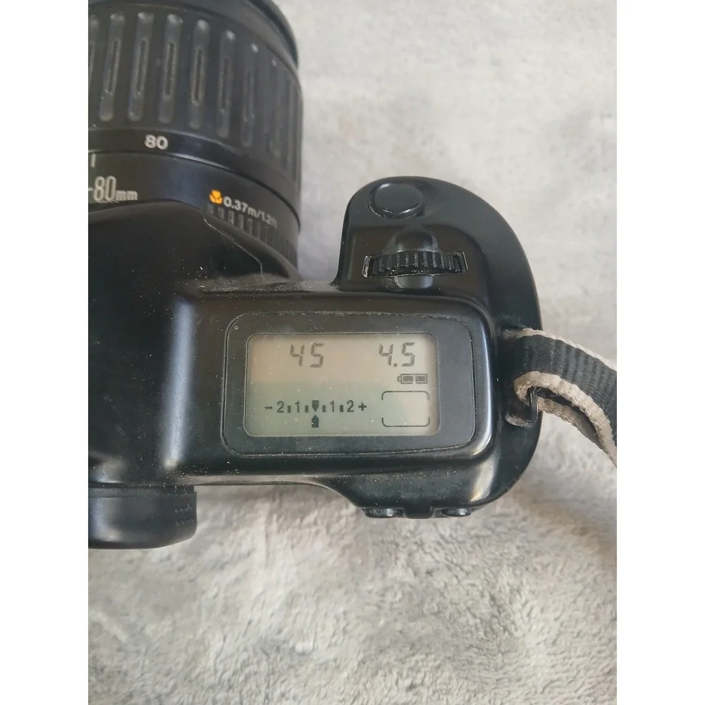 Canon eos rebel
